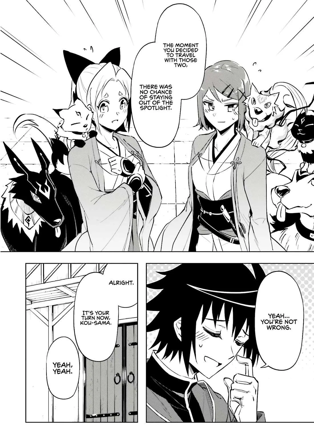 Tou no Kanri o Shite Miyou Chapter 84 page 66 - 