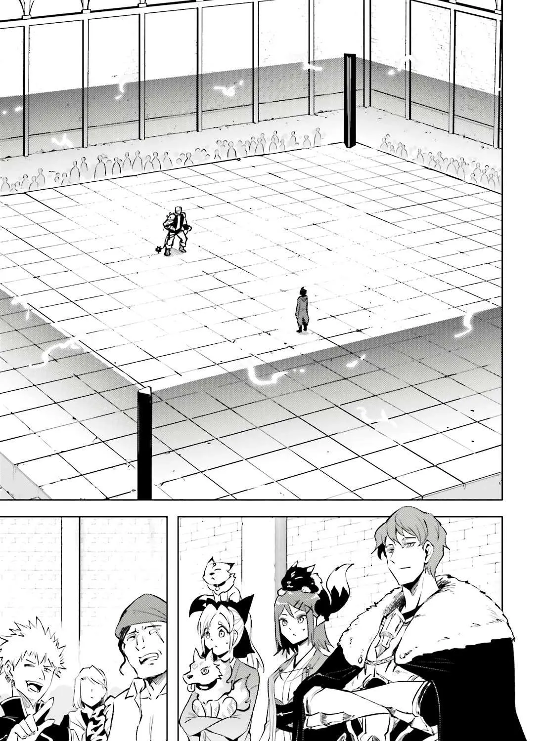 Tou no Kanri o Shite Miyou Chapter 84 page 68 - 