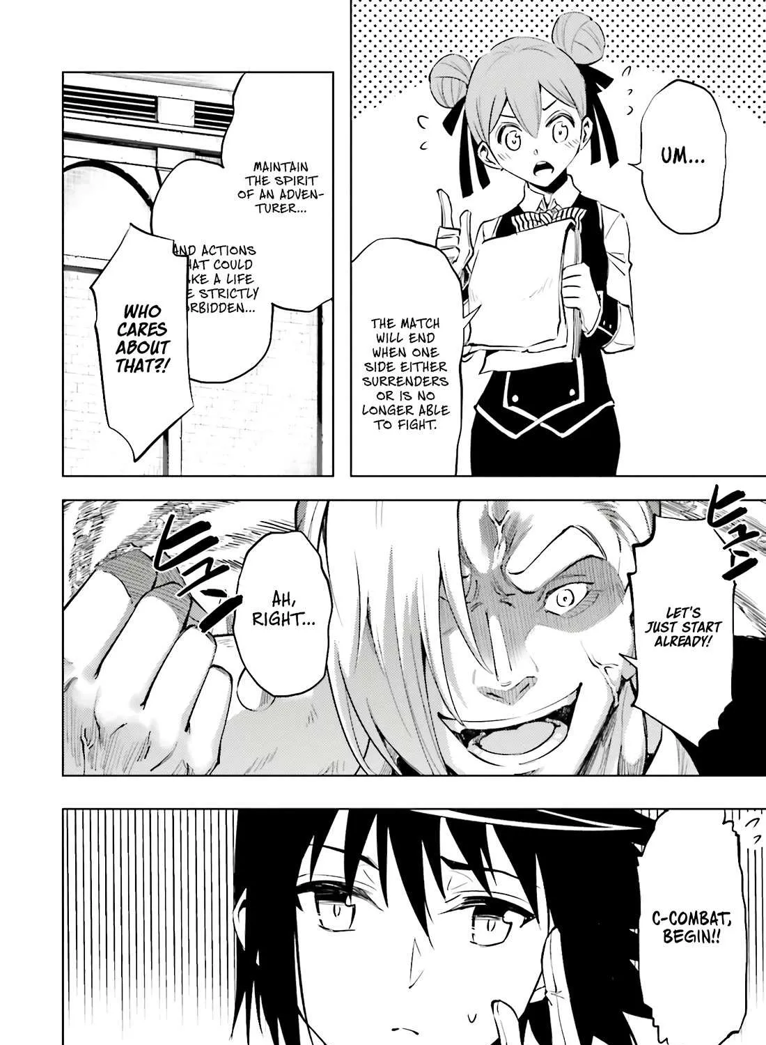 Tou no Kanri o Shite Miyou Chapter 84 page 70 - 