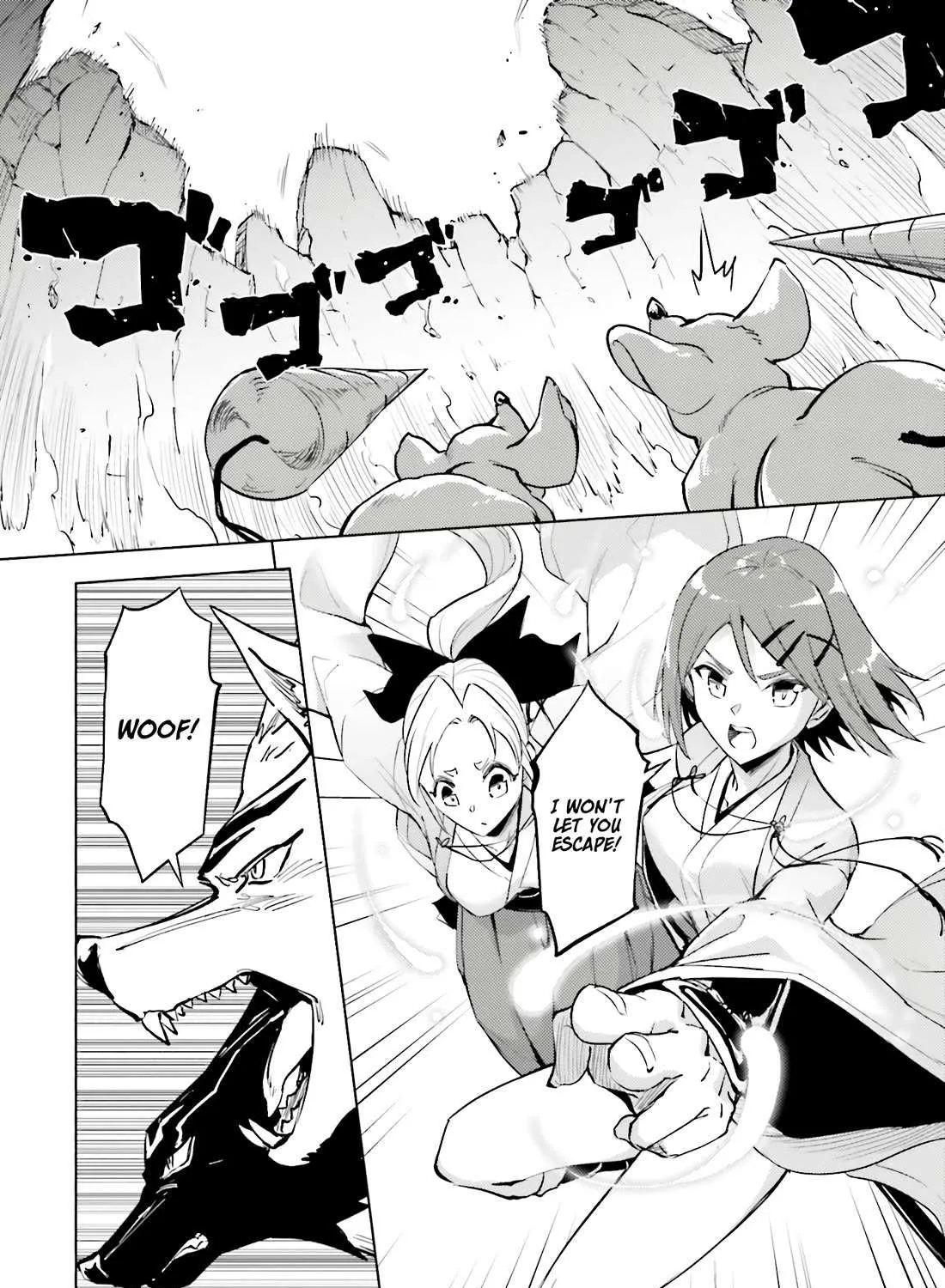 Tou no Kanri o Shite Miyou Chapter 84 page 8 - 