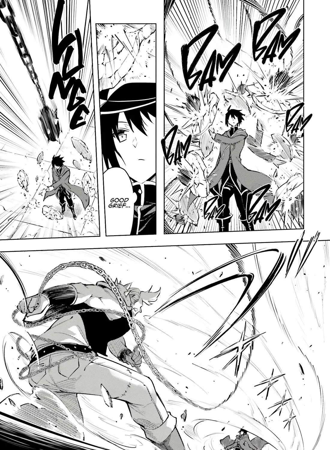 Tou no Kanri o Shite Miyou Chapter 84 page 76 - 