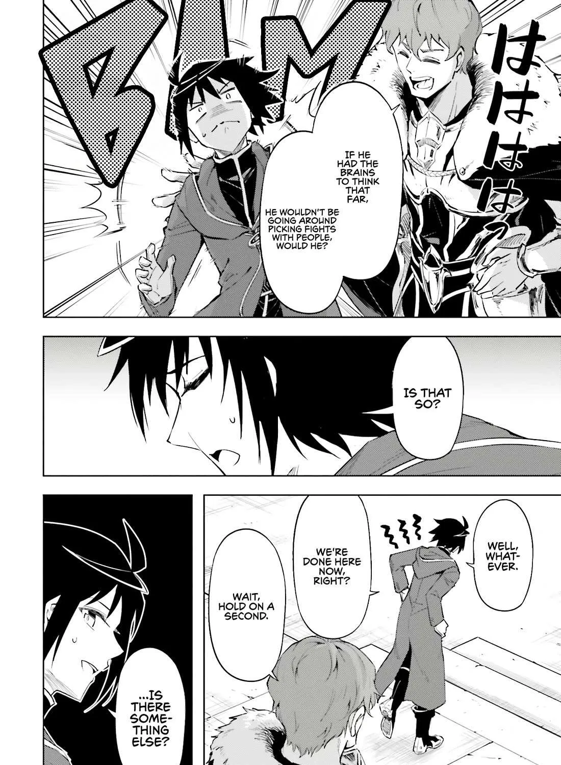 Tou no Kanri o Shite Miyou Chapter 84 page 88 - 