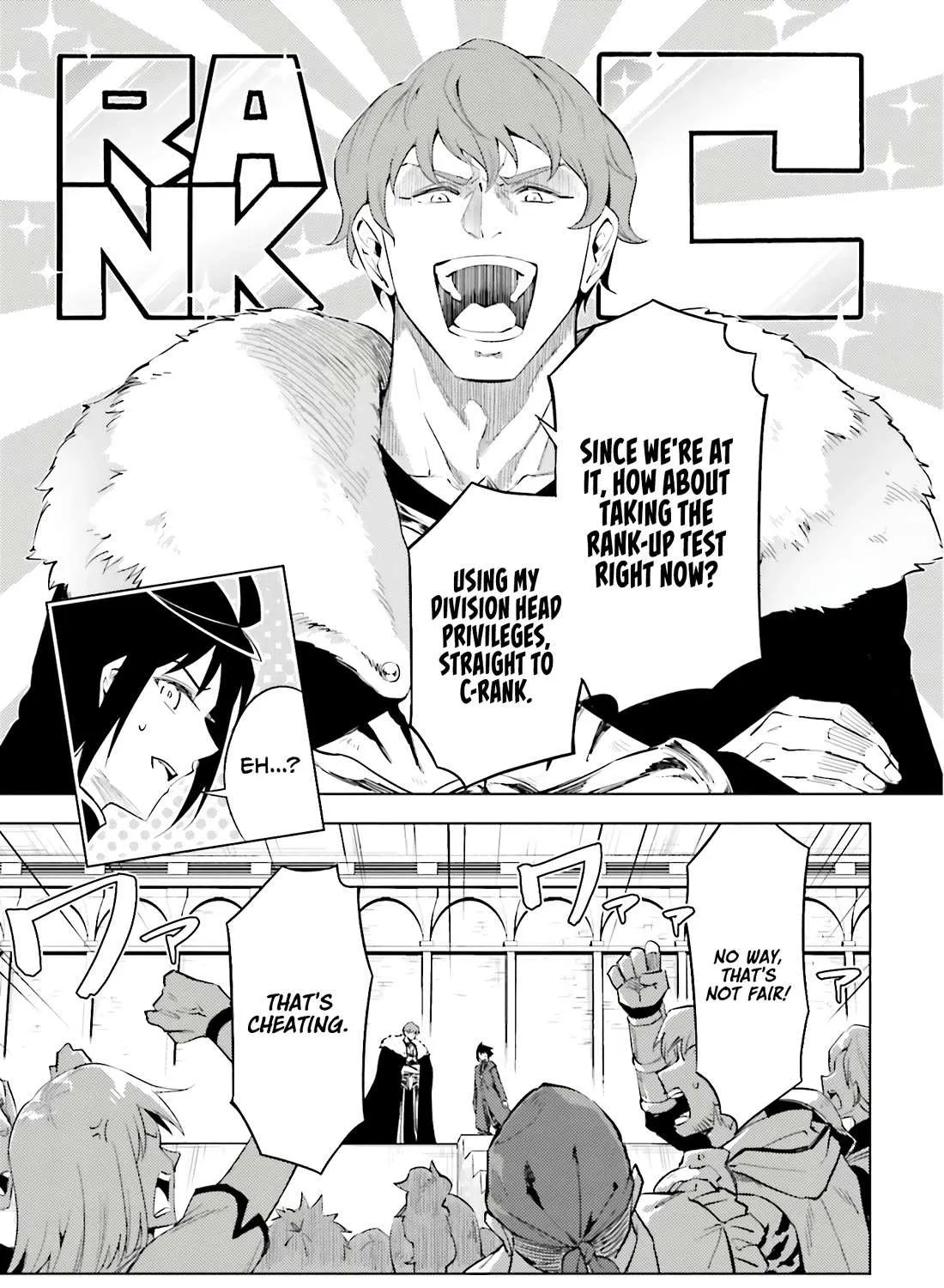 Tou no Kanri o Shite Miyou Chapter 84 page 90 - 