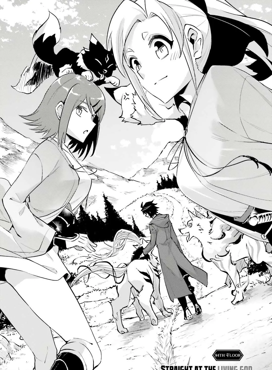 Tou no Kanri o Shite Miyou Chapter 84 page 10 - 