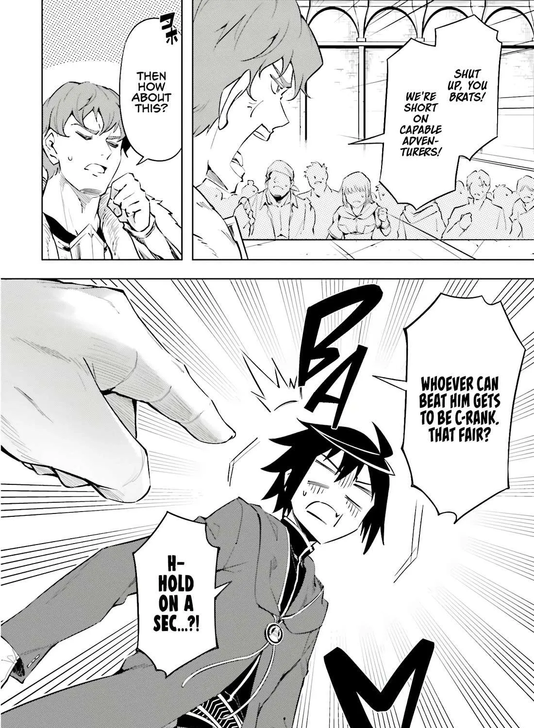 Tou no Kanri o Shite Miyou Chapter 84 page 92 - 