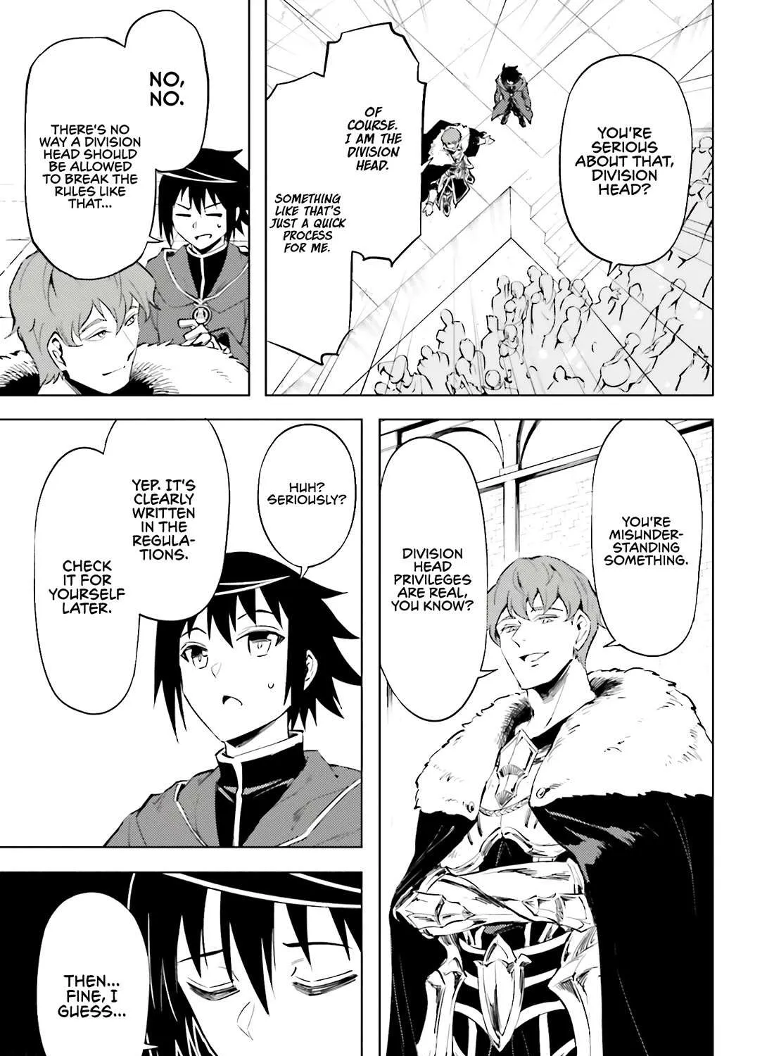 Tou no Kanri o Shite Miyou Chapter 84 page 94 - 
