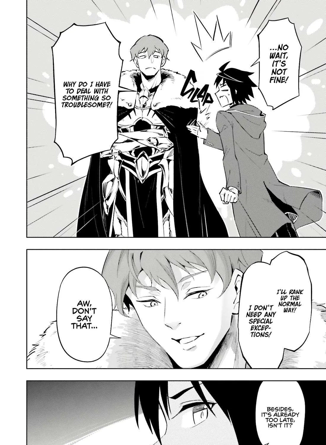 Tou no Kanri o Shite Miyou Chapter 84 page 96 - 