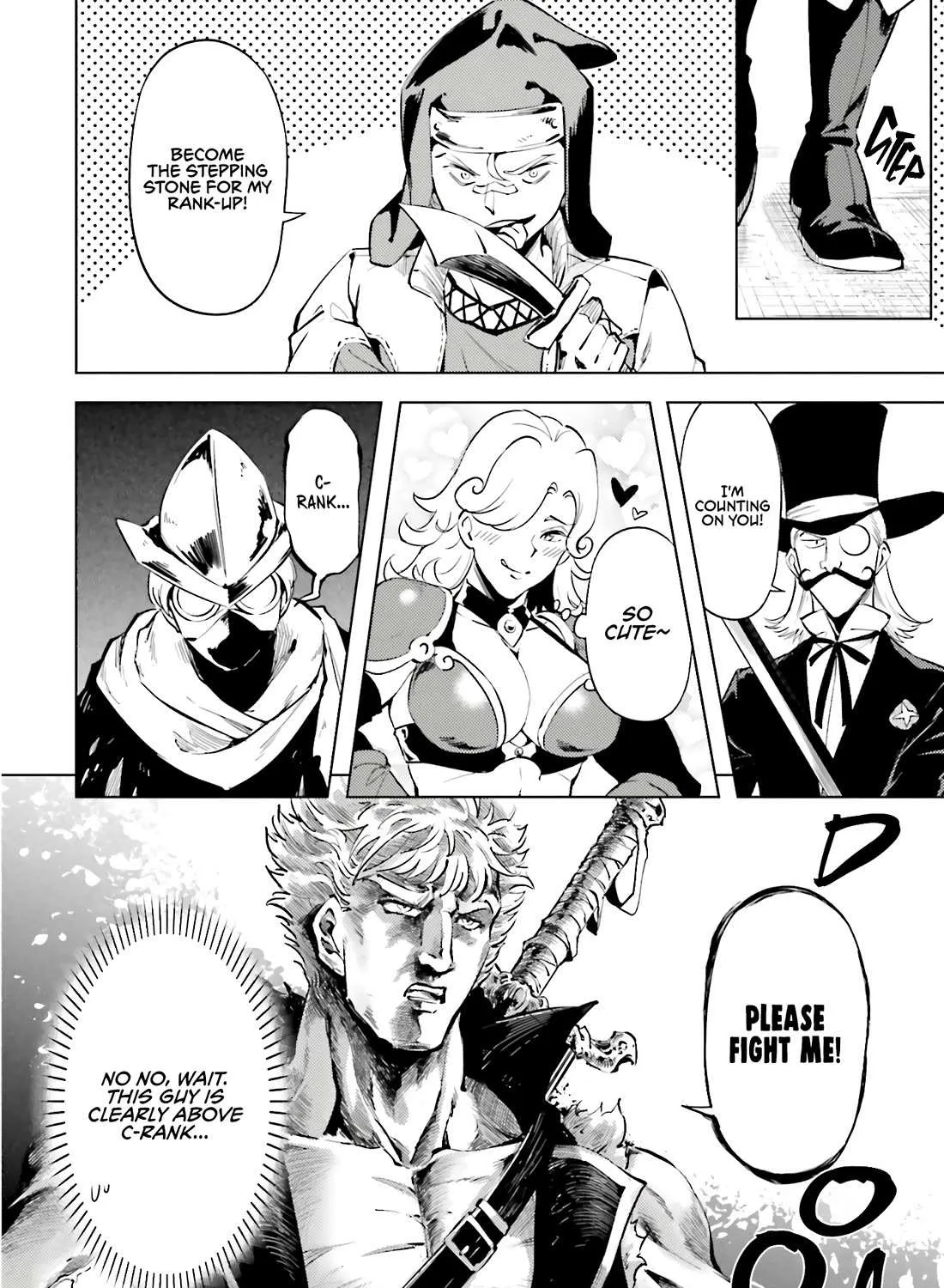 Tou no Kanri o Shite Miyou Chapter 84 page 100 - 