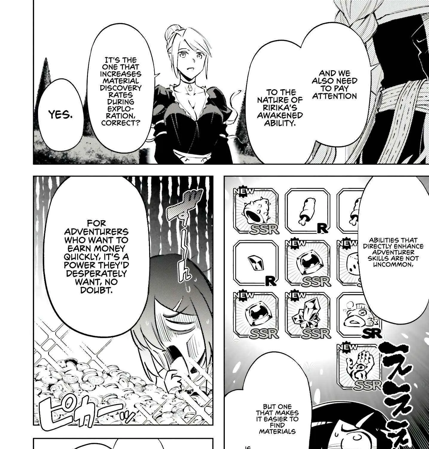 Tou no Kanri o Shite Miyou Chapter 85 page 102 - 