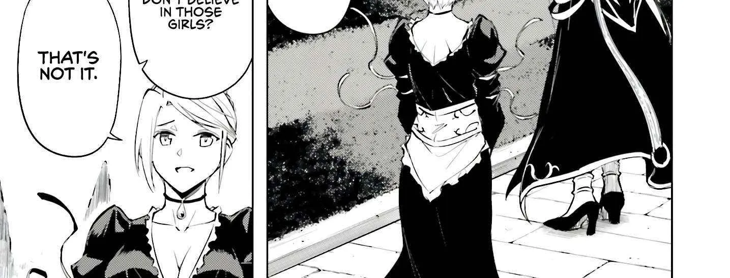 Tou no Kanri o Shite Miyou Chapter 85 page 105 - 