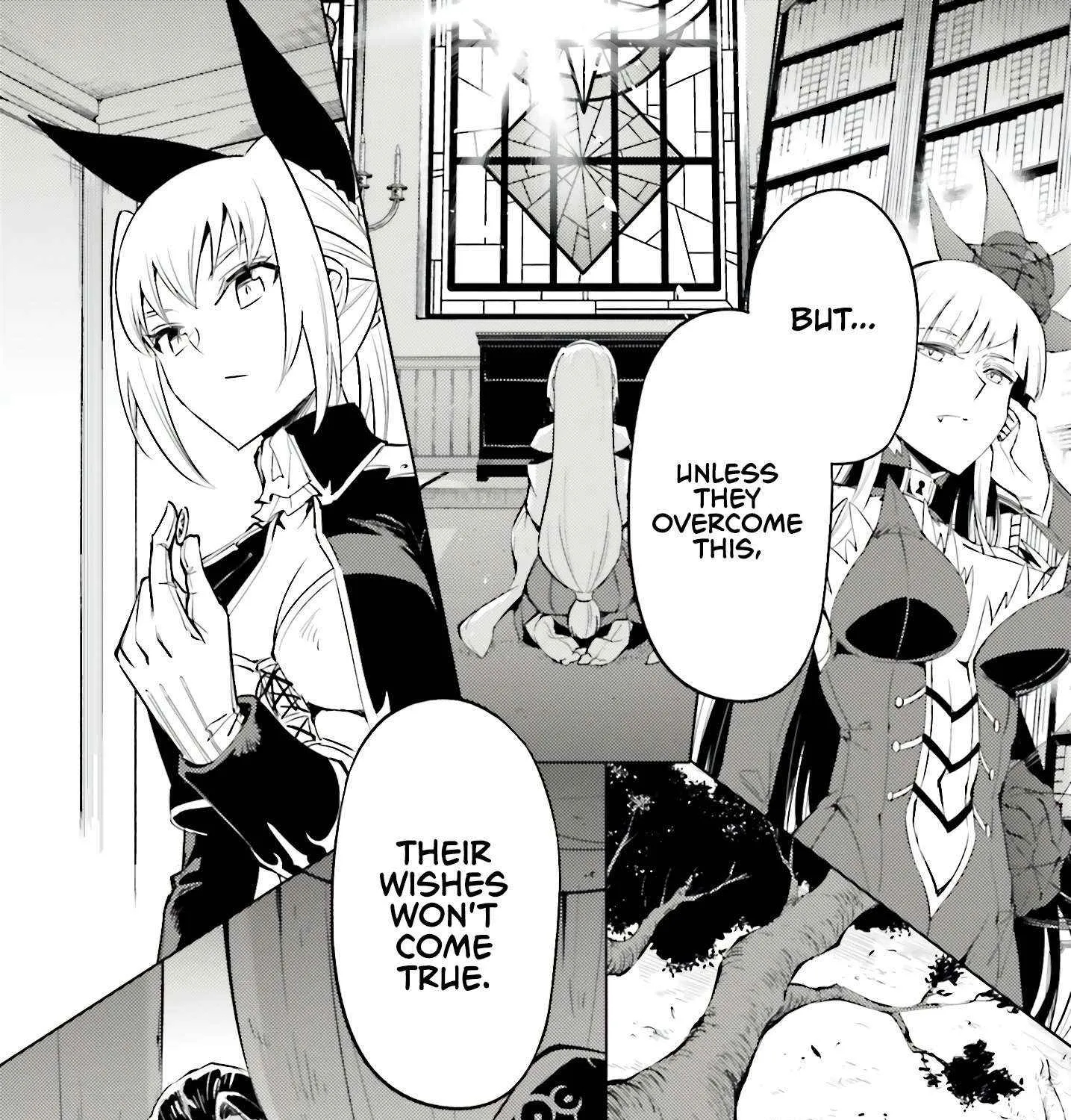 Tou no Kanri o Shite Miyou Chapter 85 page 106 - 