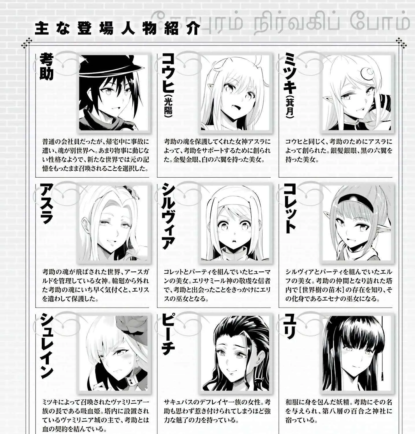 Tou no Kanri o Shite Miyou Chapter 85 page 12 - 