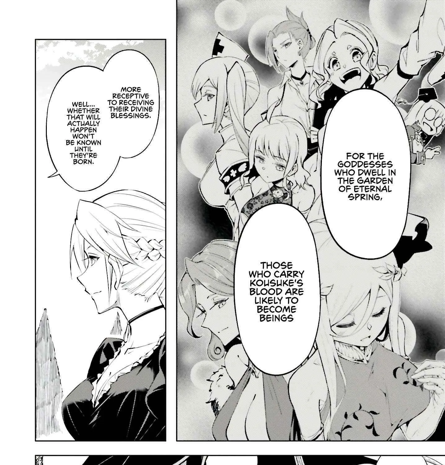 Tou no Kanri o Shite Miyou Chapter 85 page 114 - 