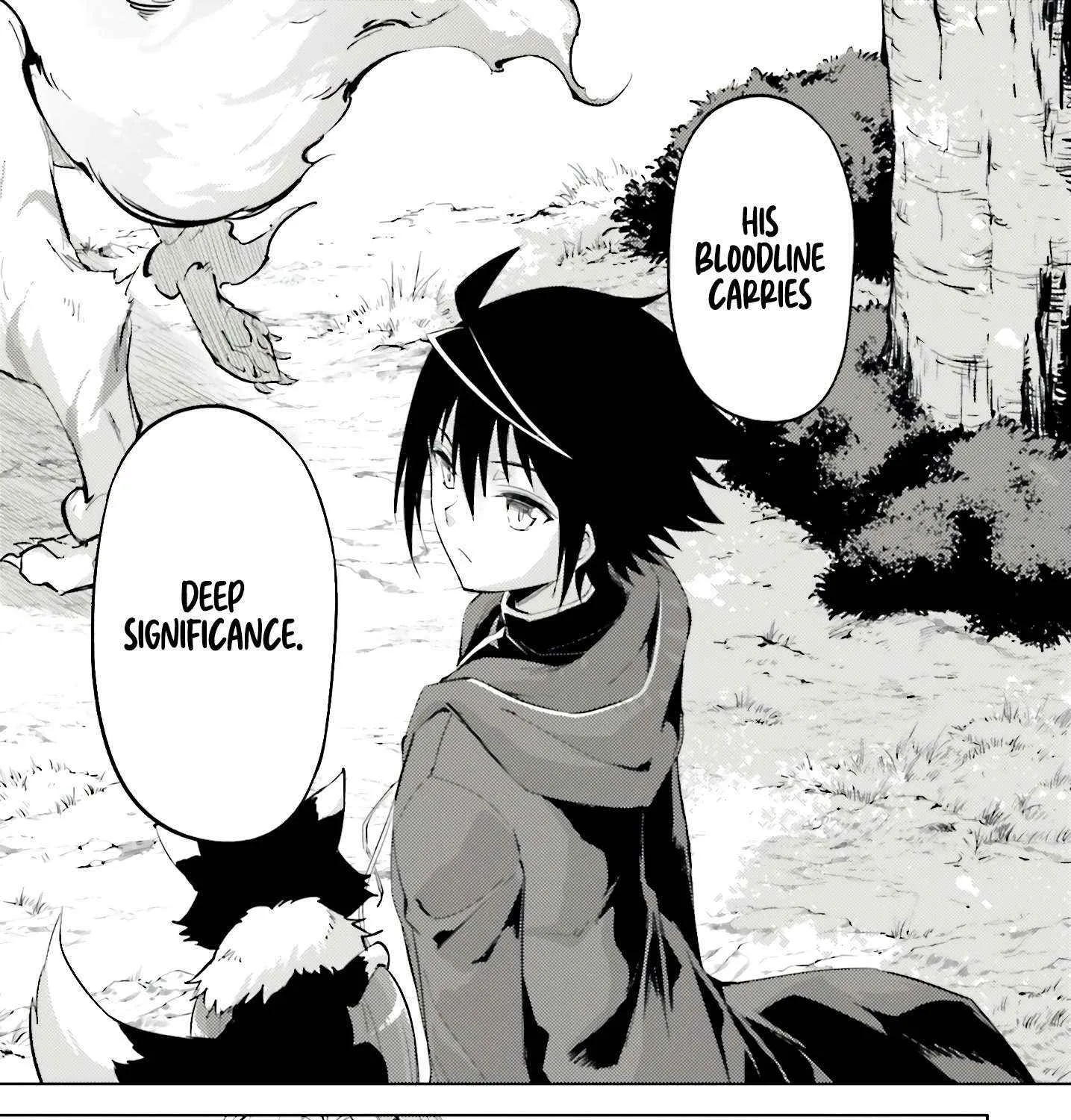Tou no Kanri o Shite Miyou Chapter 85 page 116 - 