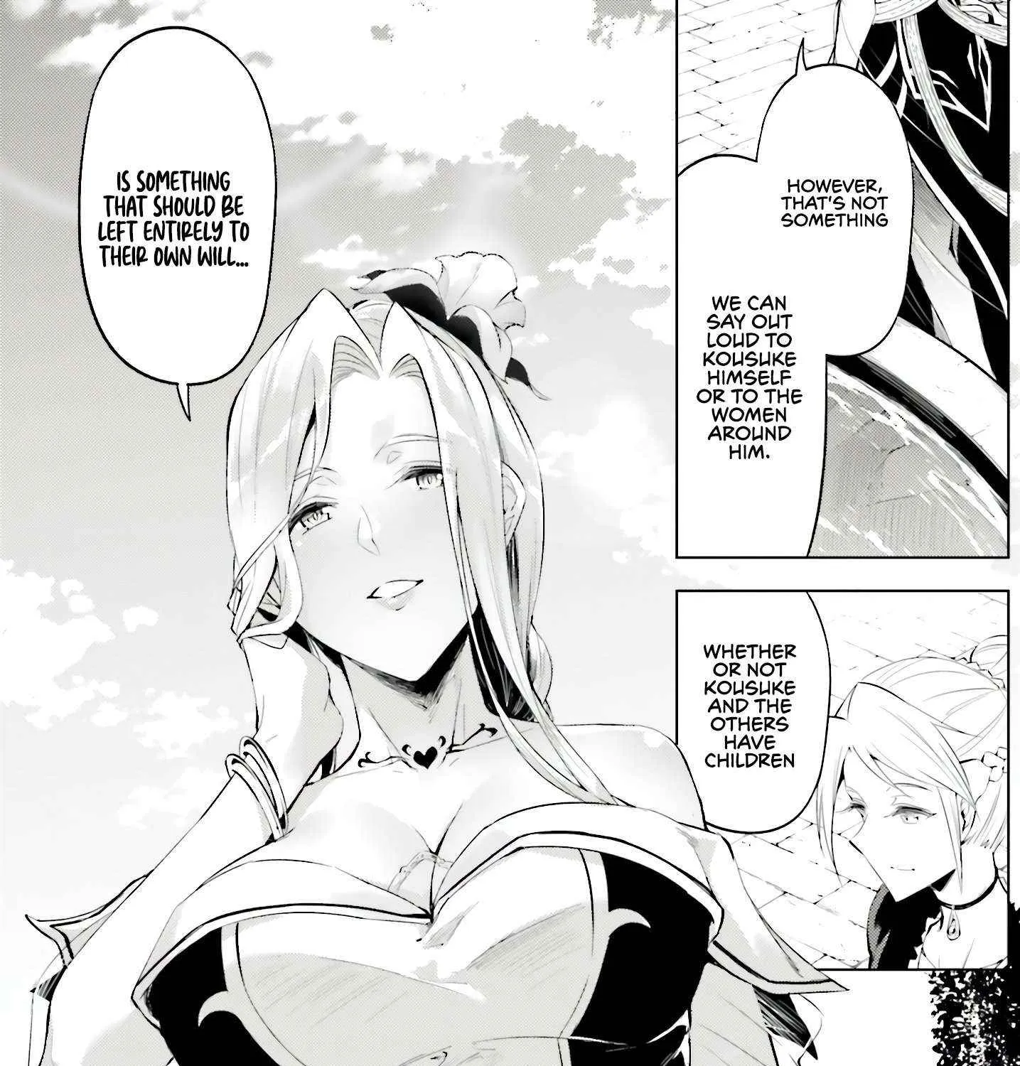 Tou no Kanri o Shite Miyou Chapter 85 page 118 - 