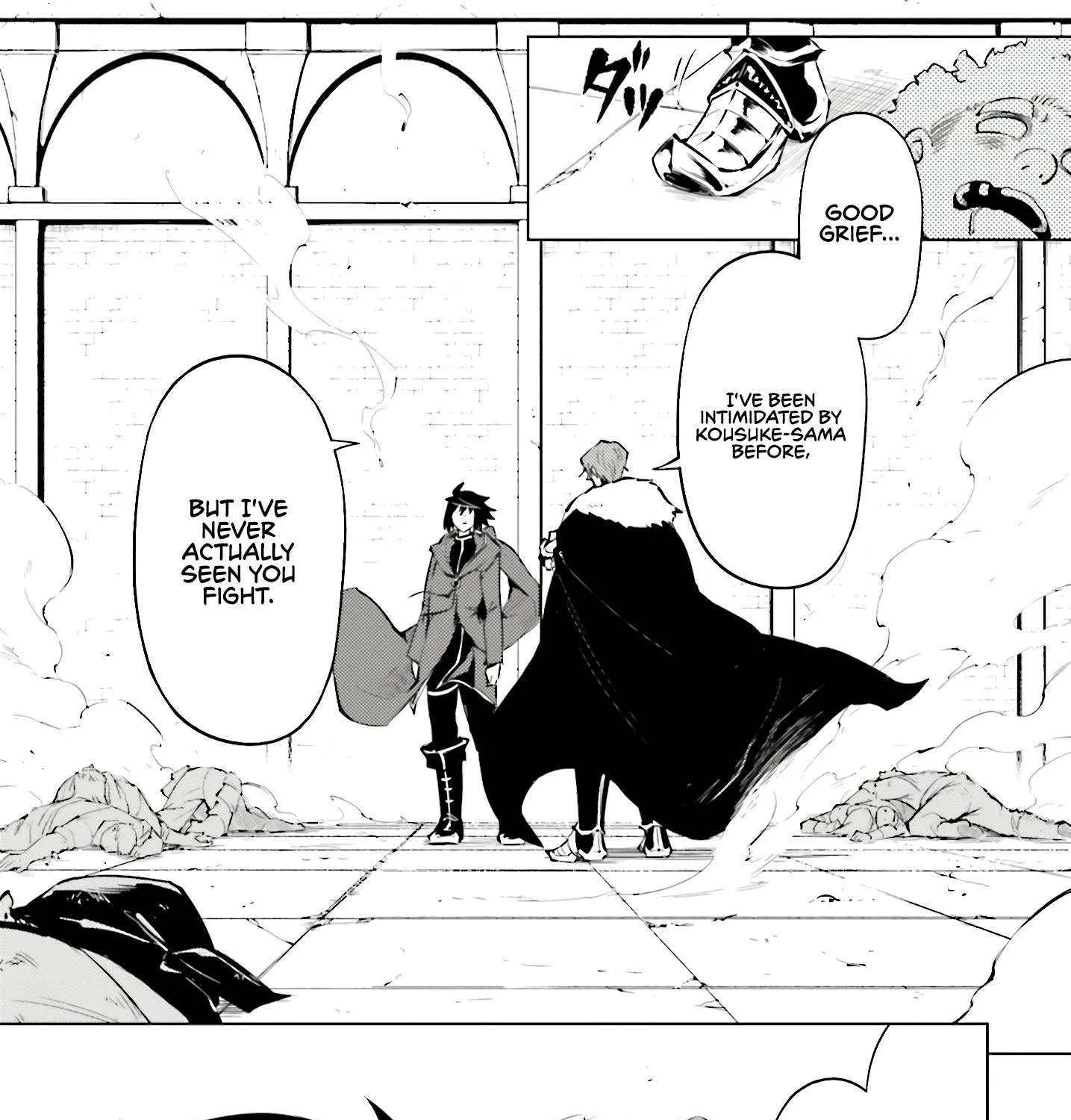 Tou no Kanri o Shite Miyou Chapter 85 page 14 - 