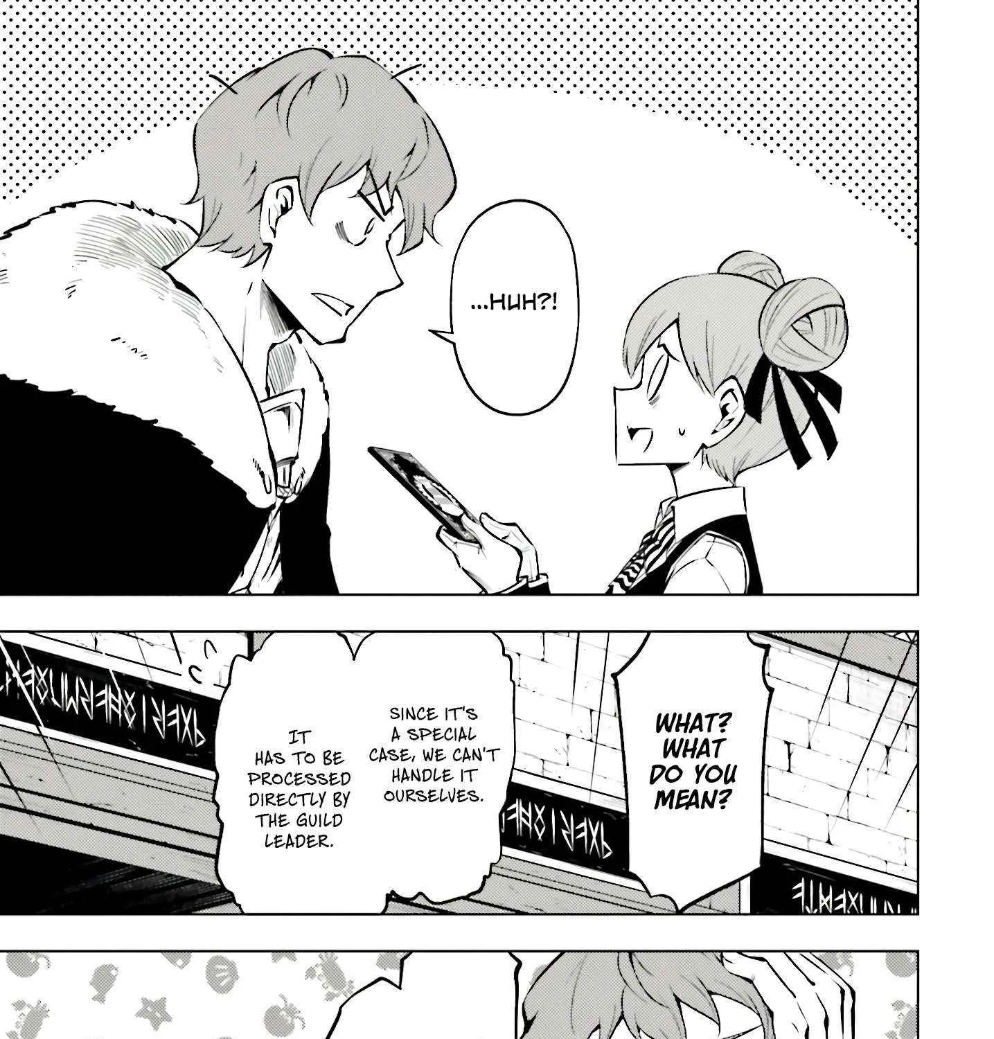 Tou no Kanri o Shite Miyou Chapter 85 page 18 - 