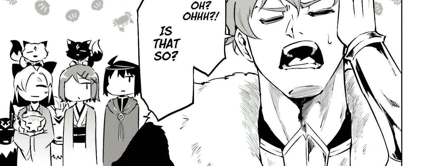 Tou no Kanri o Shite Miyou Chapter 85 page 19 - 