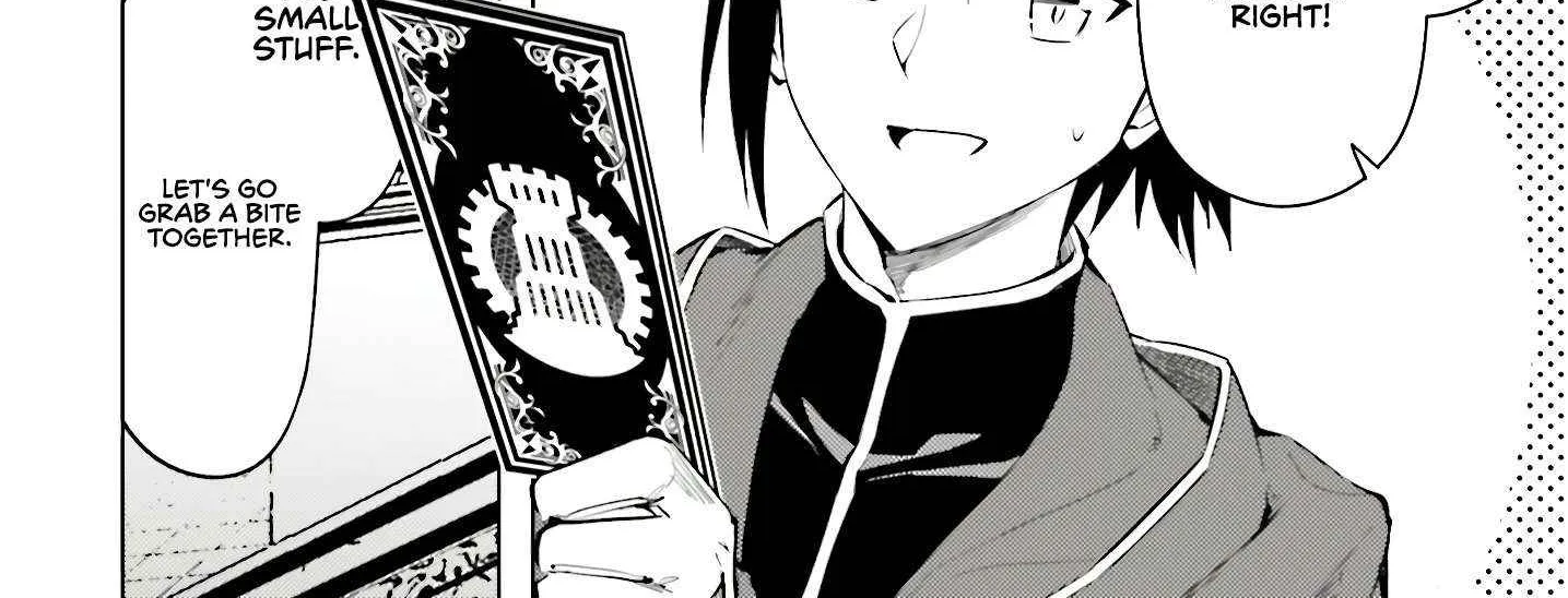 Tou no Kanri o Shite Miyou Chapter 85 page 21 - 