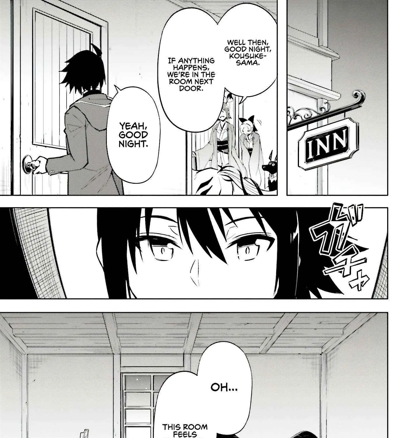 Tou no Kanri o Shite Miyou Chapter 85 page 22 - 