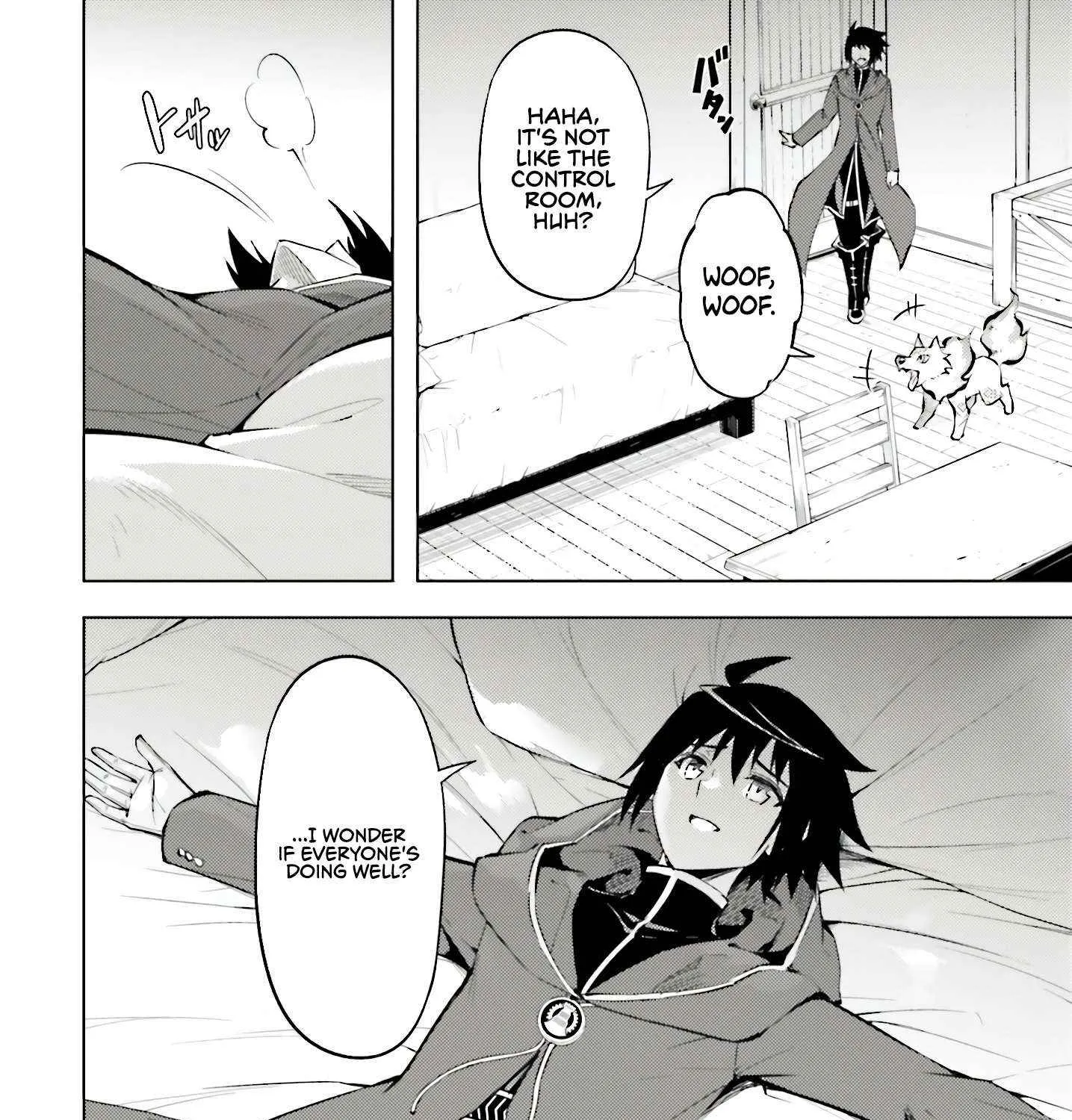 Tou no Kanri o Shite Miyou Chapter 85 page 24 - 