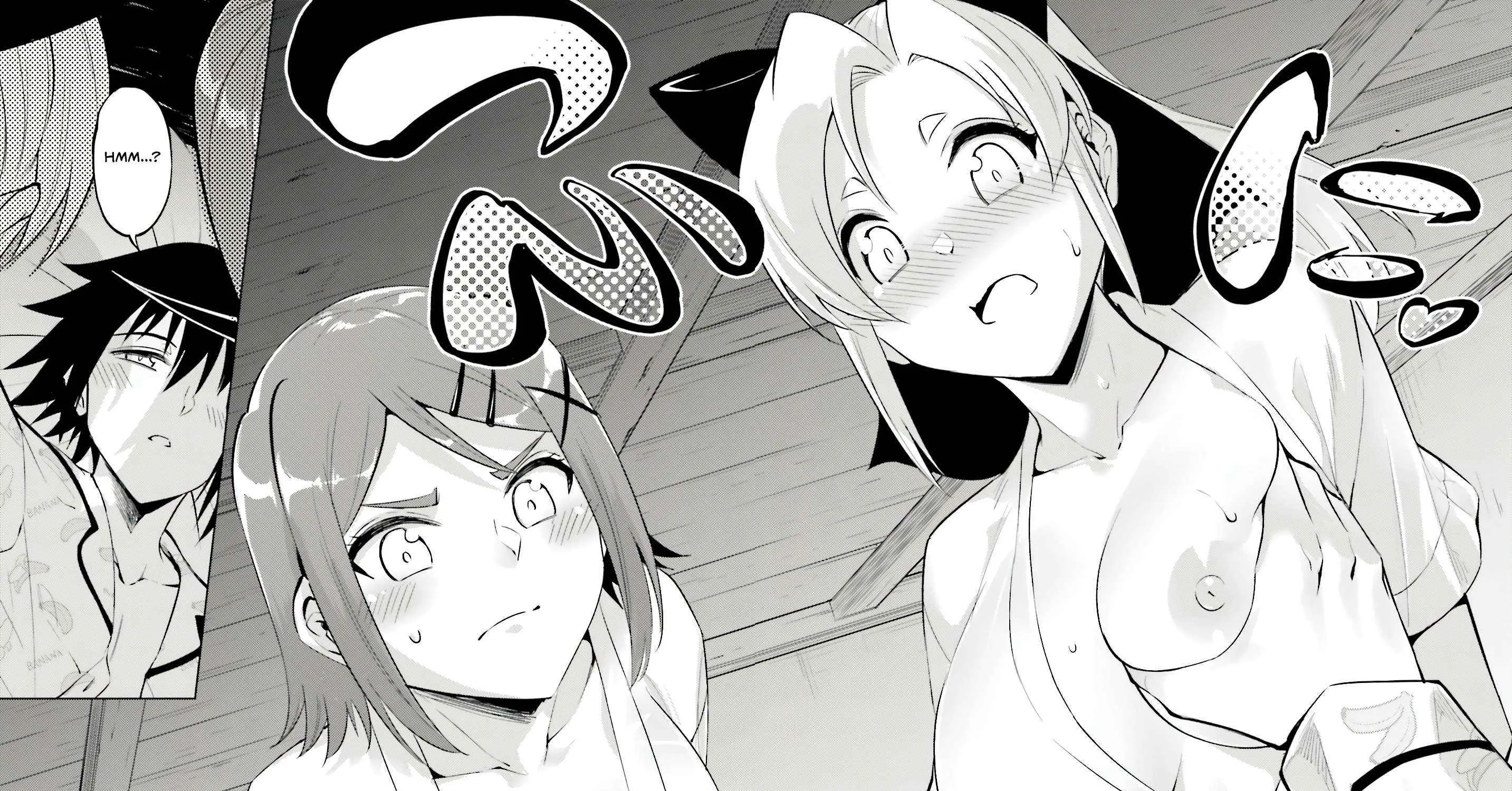 Tou no Kanri o Shite Miyou Chapter 85 page 28 - 