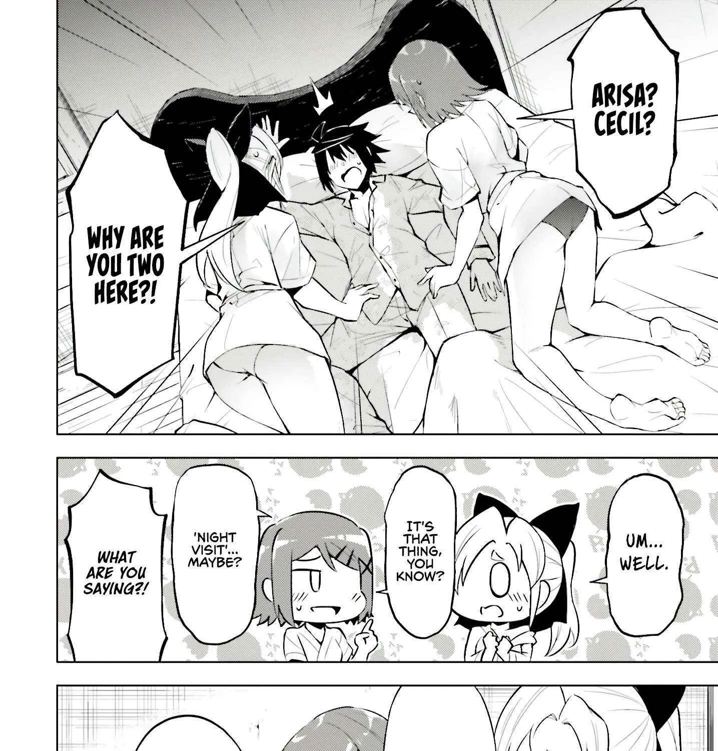 Tou no Kanri o Shite Miyou Chapter 85 page 30 - 