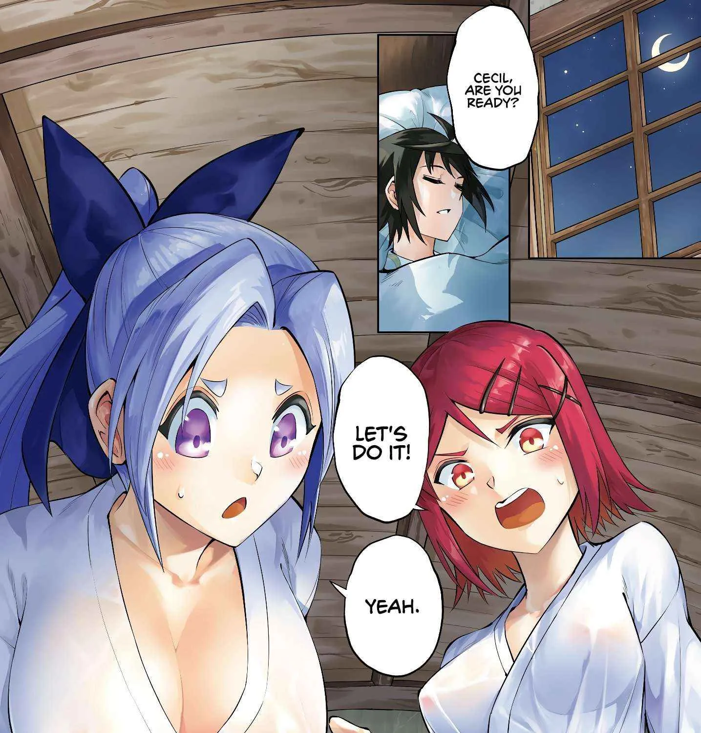 Tou no Kanri o Shite Miyou Chapter 85 page 4 - 