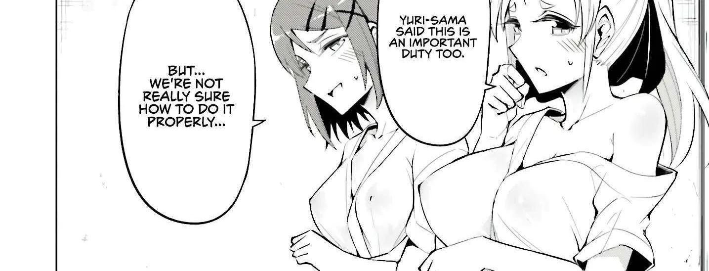 Tou no Kanri o Shite Miyou Chapter 85 page 31 - 