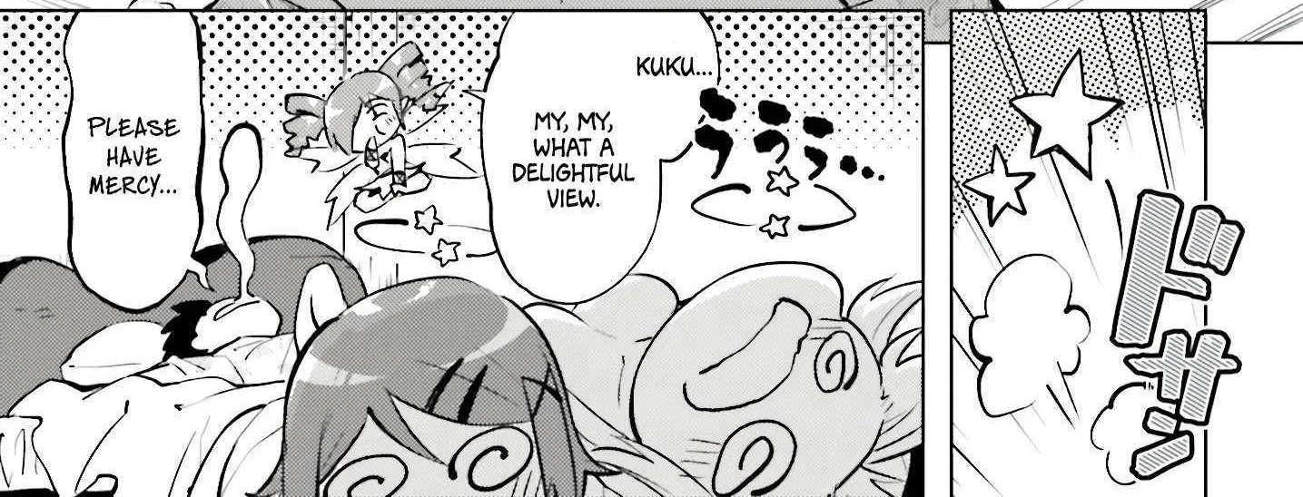 Tou no Kanri o Shite Miyou Chapter 85 page 37 - 