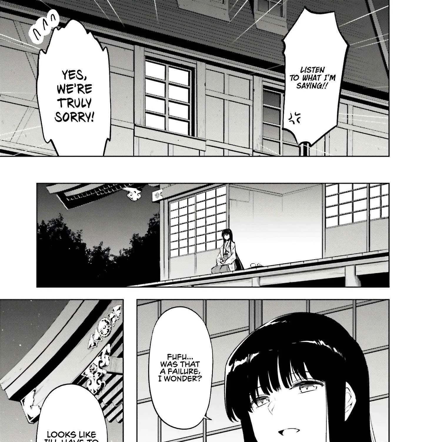 Tou no Kanri o Shite Miyou Chapter 85 page 40 - 