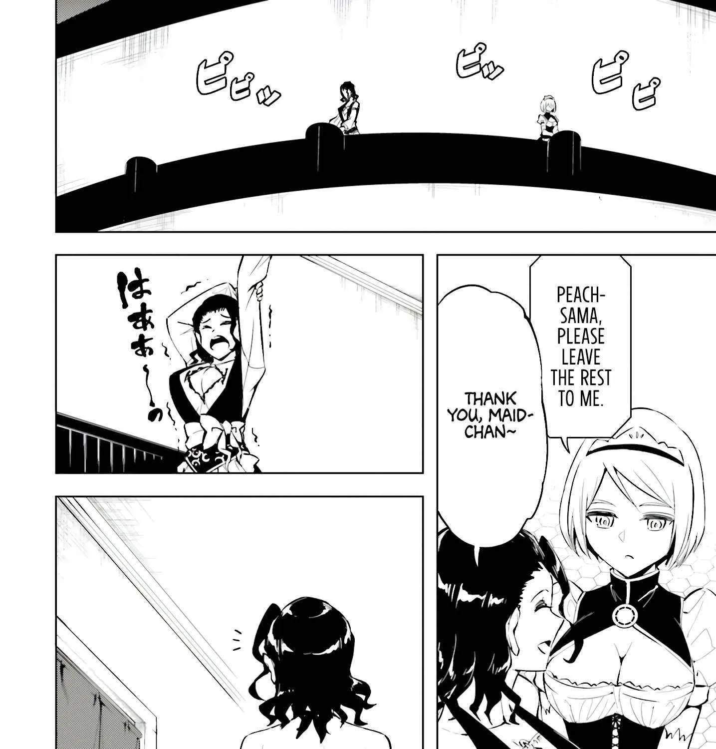 Tou no Kanri o Shite Miyou Chapter 85 page 42 - 