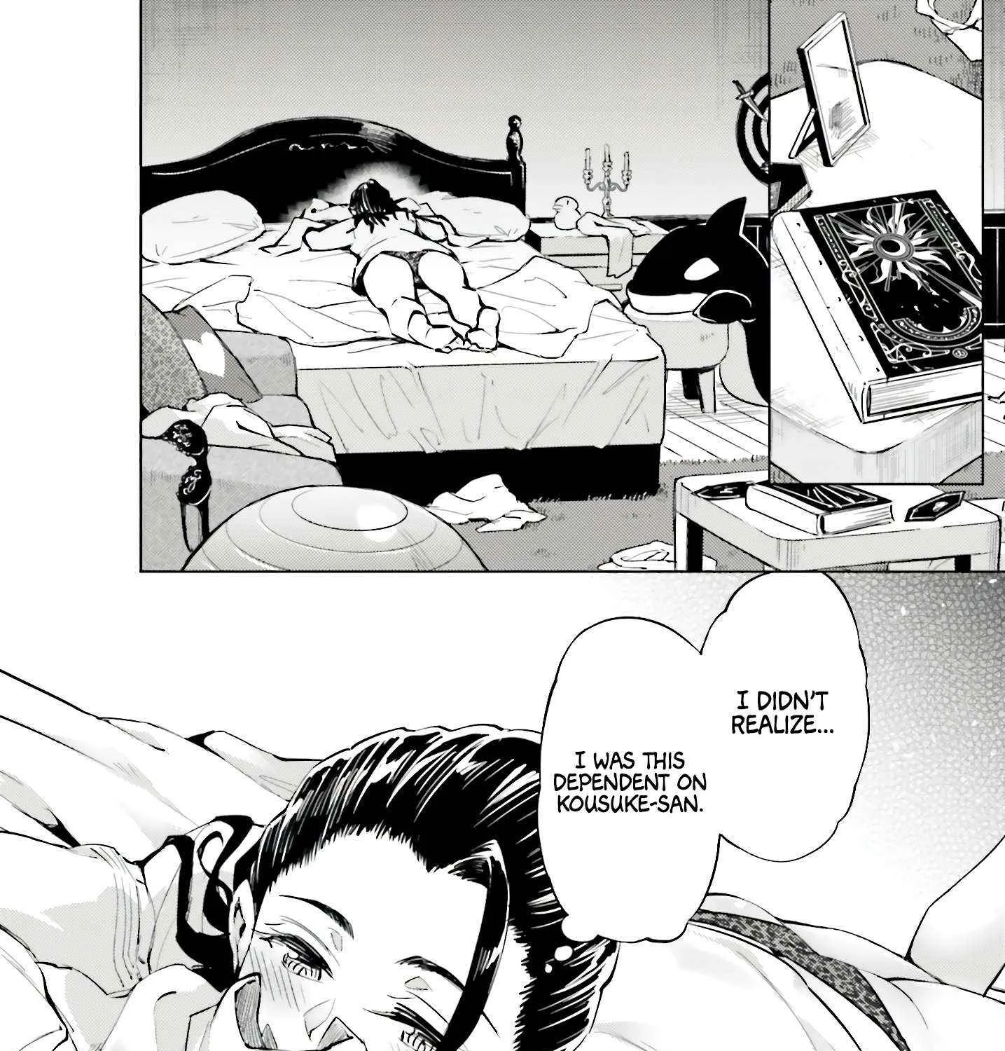 Tou no Kanri o Shite Miyou Chapter 85 page 46 - 