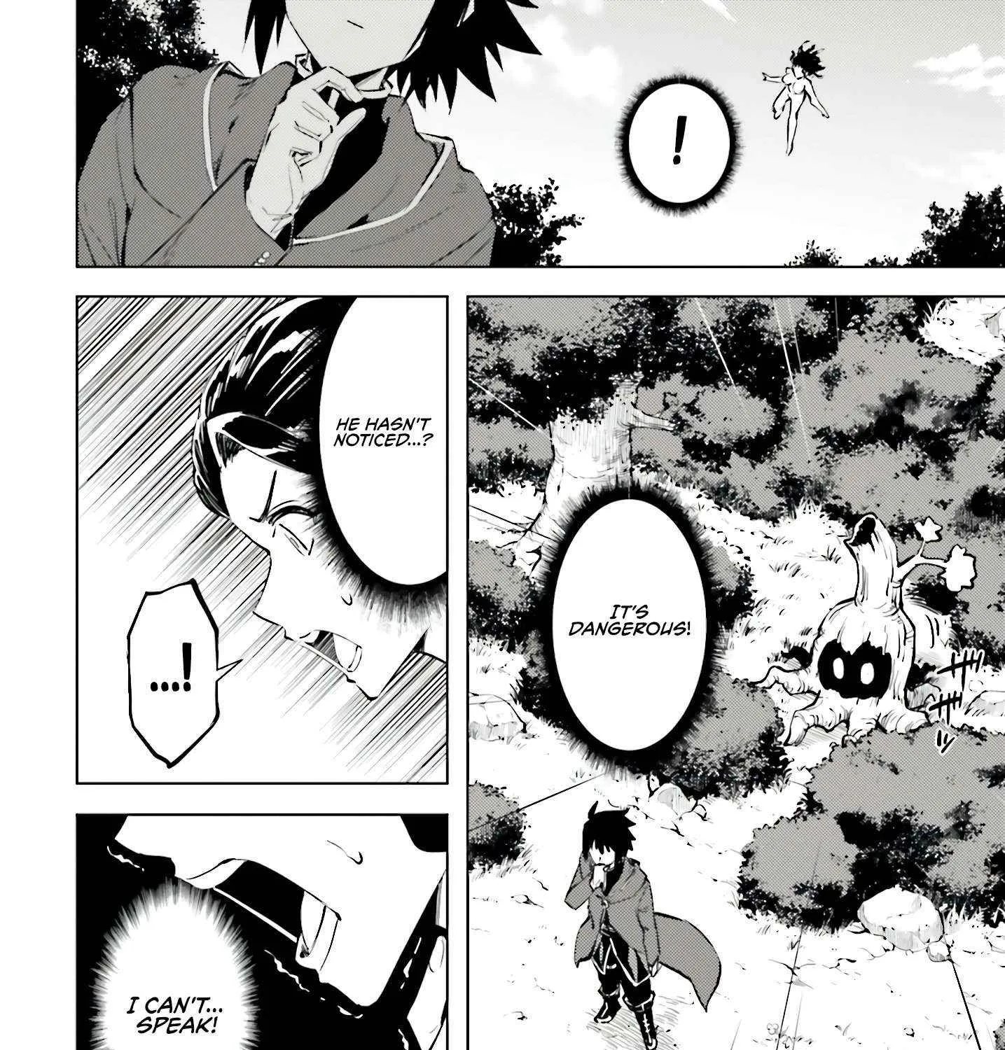 Tou no Kanri o Shite Miyou Chapter 85 page 70 - 