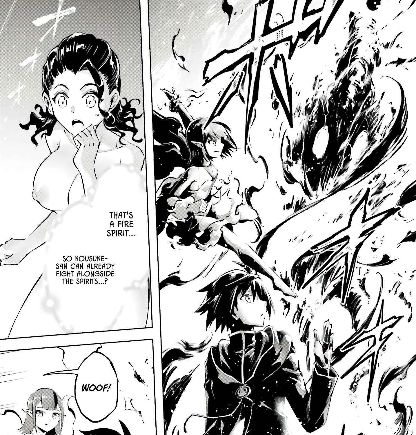 Tou no Kanri o Shite Miyou Chapter 85 page 72 - 
