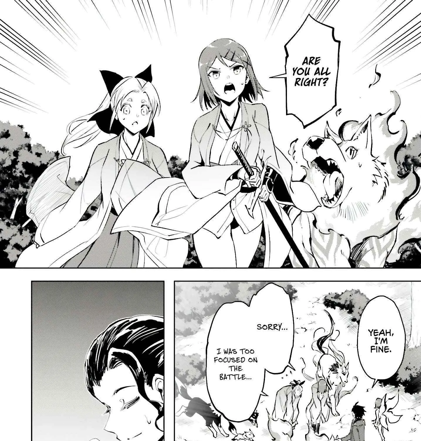 Tou no Kanri o Shite Miyou Chapter 85 page 74 - 