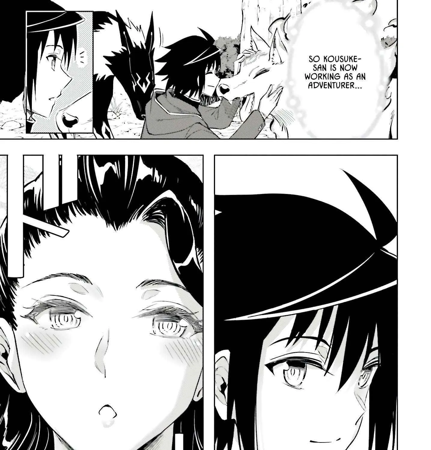 Tou no Kanri o Shite Miyou Chapter 85 page 76 - 