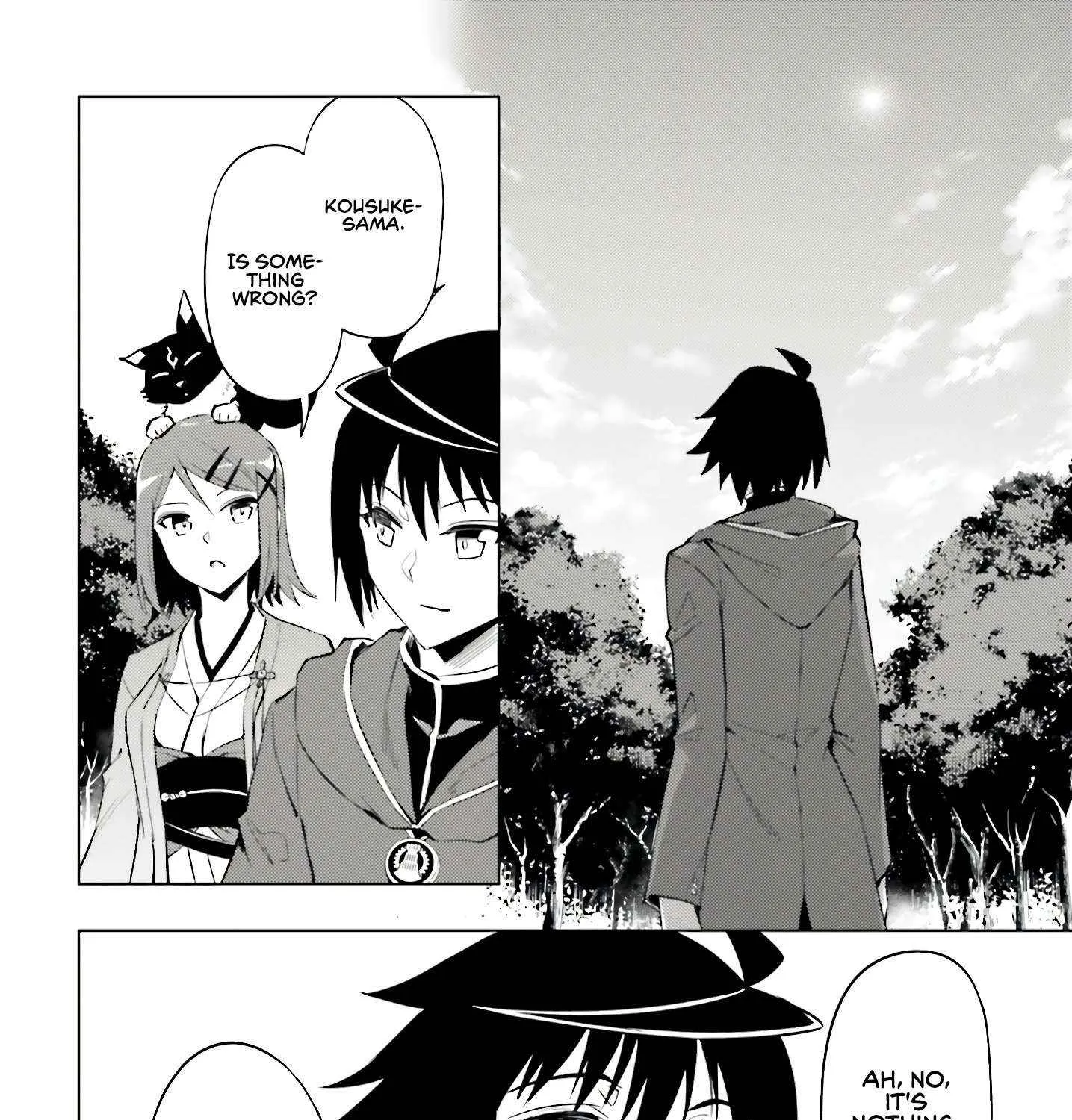 Tou no Kanri o Shite Miyou Chapter 85 page 82 - 