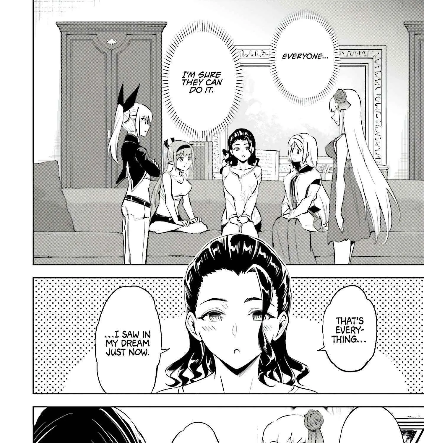 Tou no Kanri o Shite Miyou Chapter 85 page 86 - 