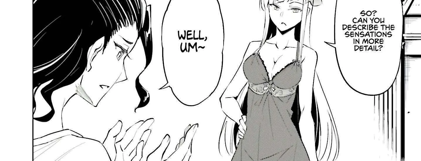 Tou no Kanri o Shite Miyou Chapter 85 page 87 - 