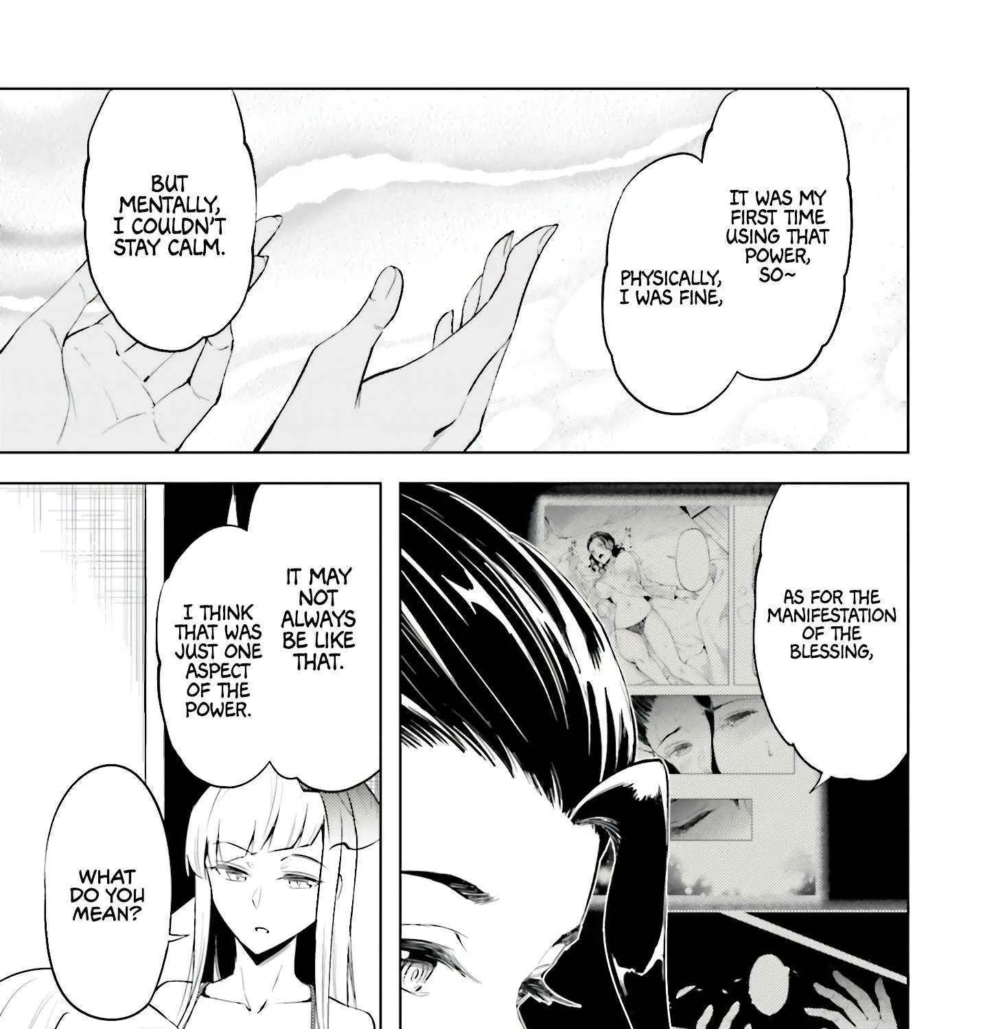 Tou no Kanri o Shite Miyou Chapter 85 page 88 - 