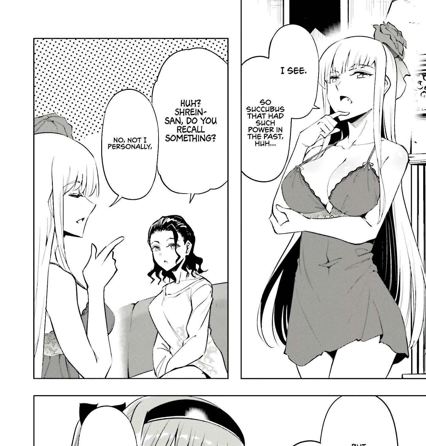 Tou no Kanri o Shite Miyou Chapter 85 page 94 - 