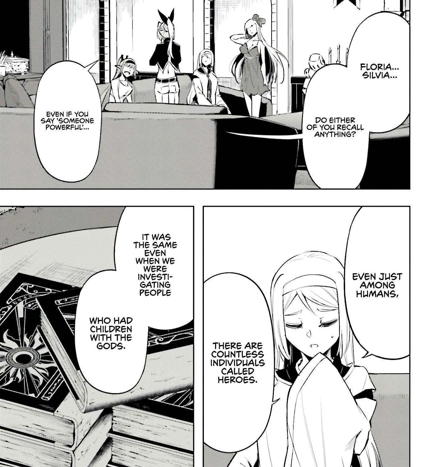 Tou no Kanri o Shite Miyou Chapter 85 page 96 - 