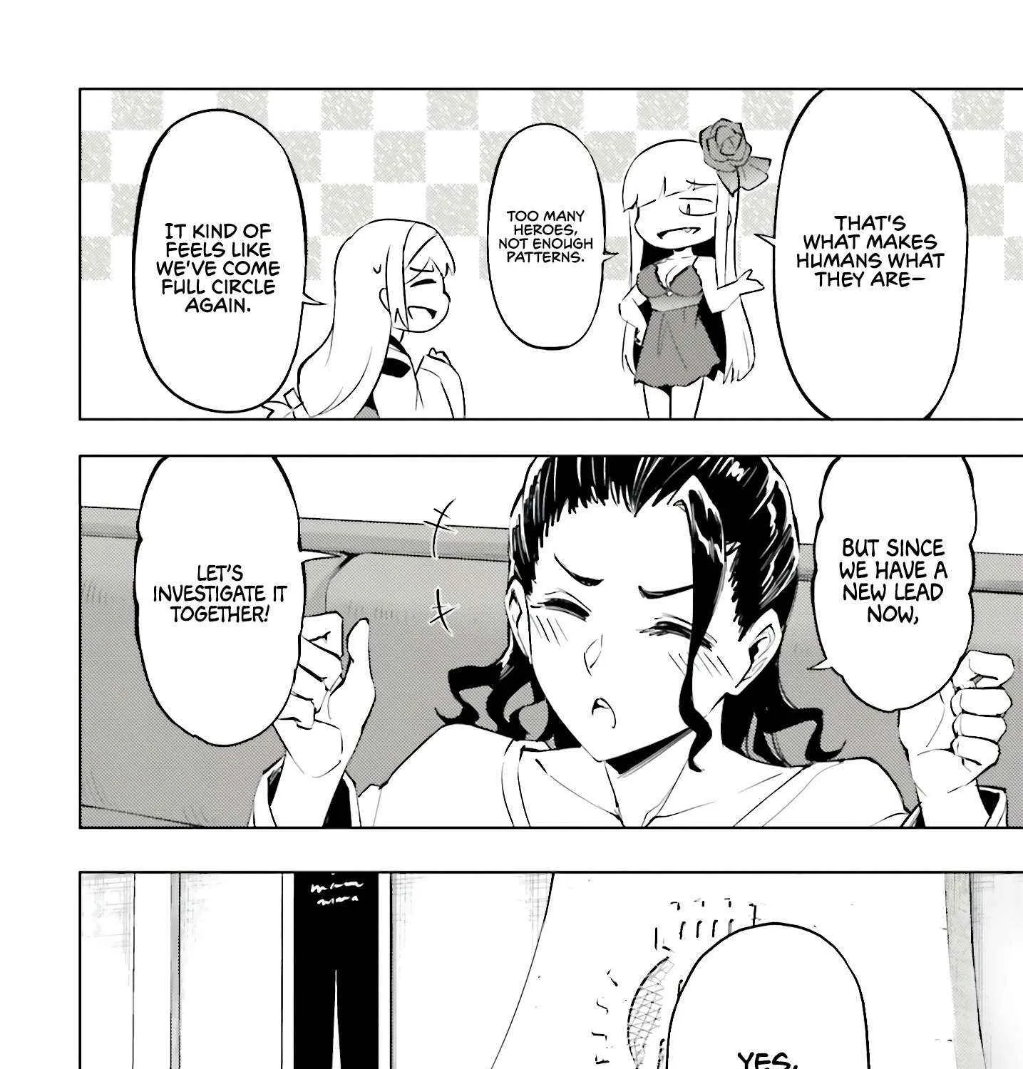 Tou no Kanri o Shite Miyou Chapter 85 page 98 - 