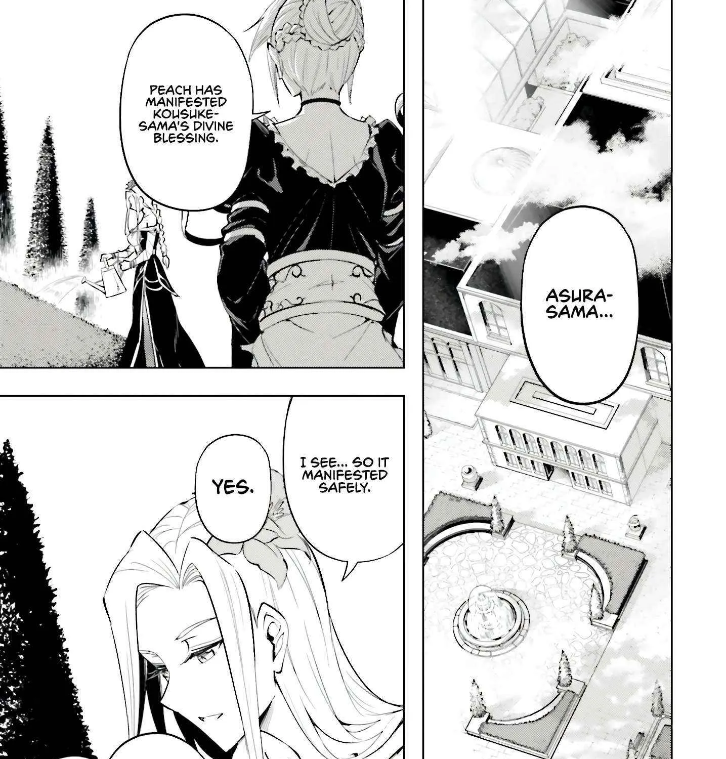 Tou no Kanri o Shite Miyou Chapter 85 page 100 - 