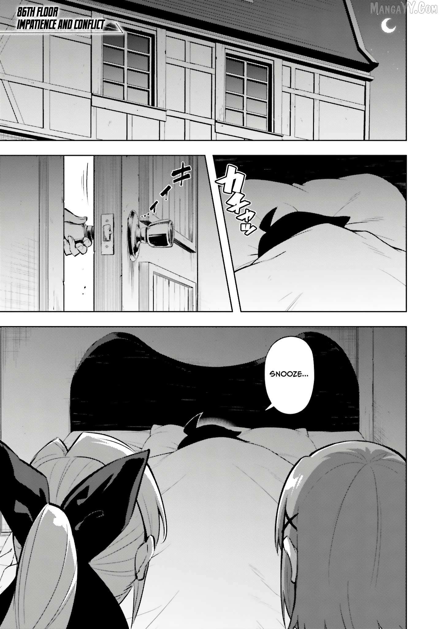 Tou no Kanri o Shite Miyou Chapter 86 page 3 - 