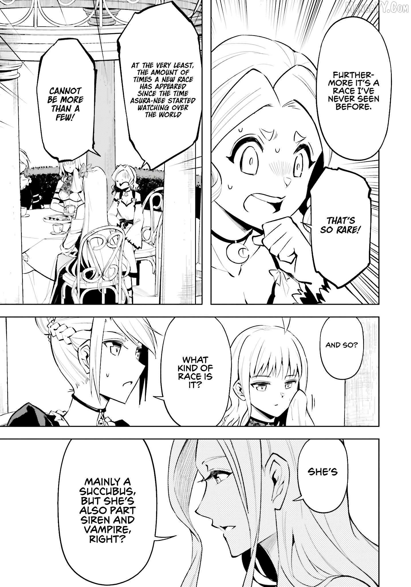 Tou no Kanri o Shite Miyou Chapter 86 page 23 - 