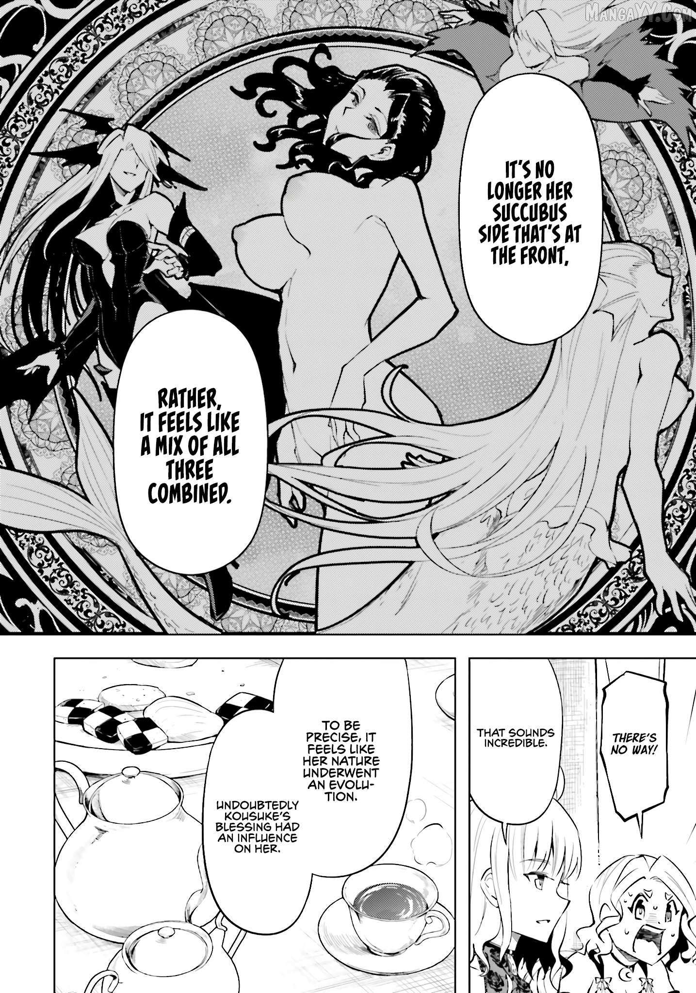 Tou no Kanri o Shite Miyou Chapter 86 page 24 - 