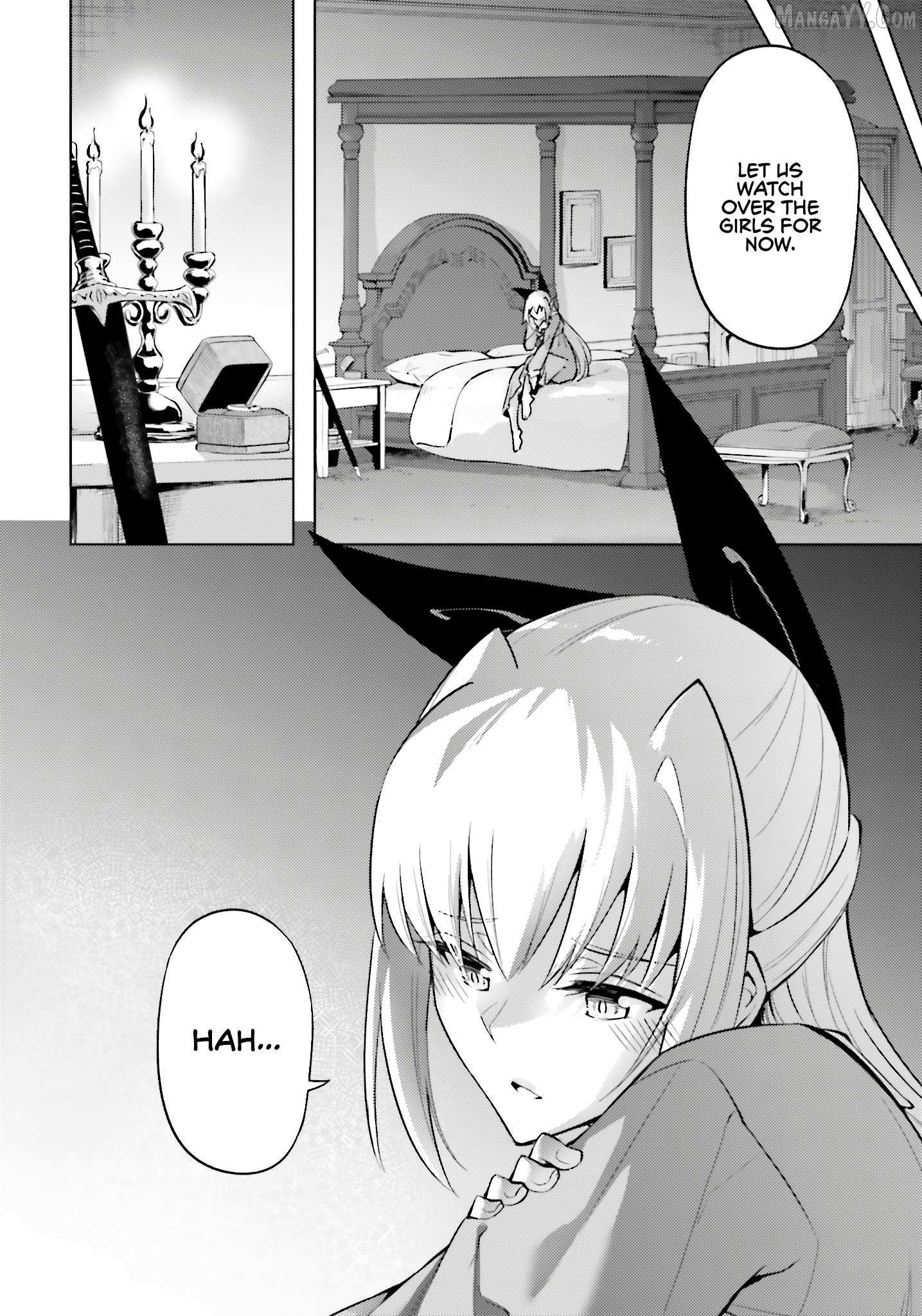 Tou no Kanri o Shite Miyou Chapter 86 page 28 - 