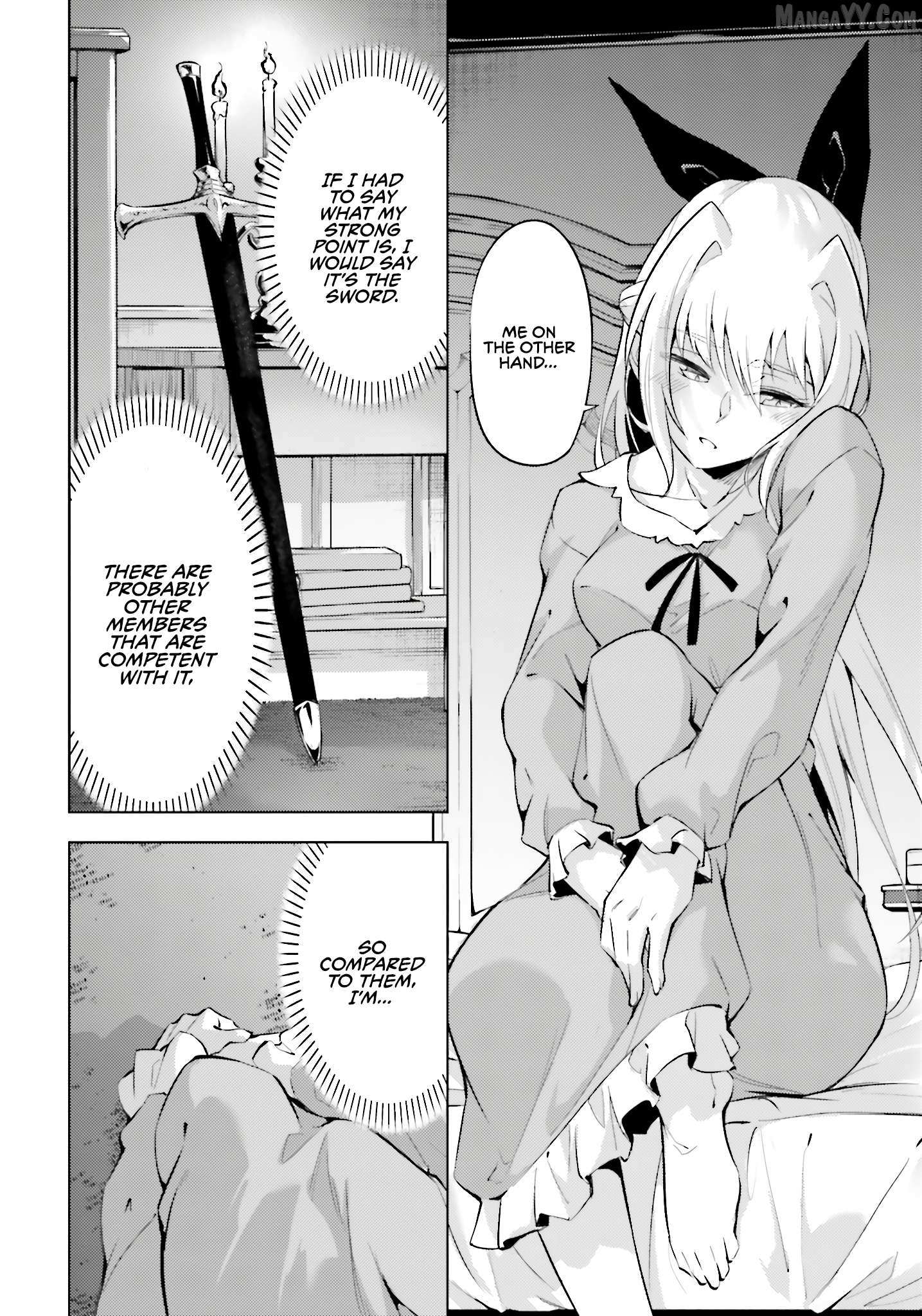 Tou no Kanri o Shite Miyou Chapter 86 page 30 - 
